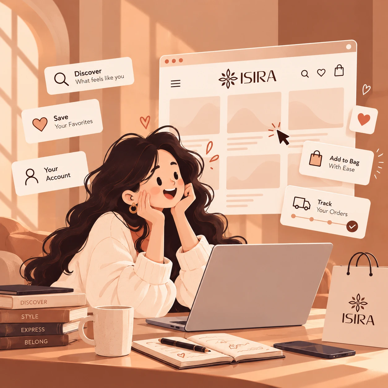 ISIRA LOGIN
