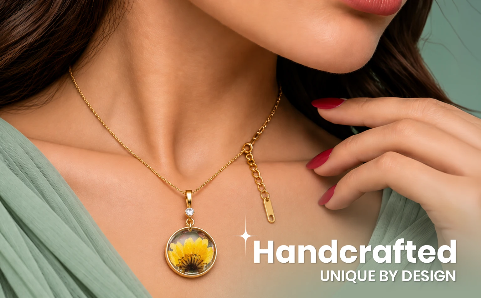 Handicraft Jewellery