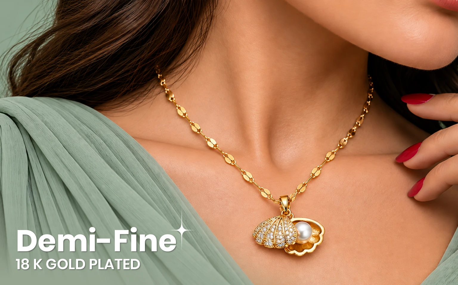 Demifine Jewellery